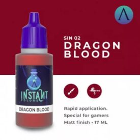 SIN-02 Paints DRAGON BLOOD