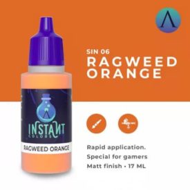 SIN-06 Paints RAGWEED ORANGE