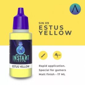 SIN-09 Paints ESTUS YELLOW