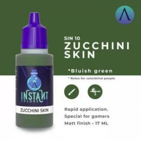 SIN-10 Paints ZUCCHINI SKIN