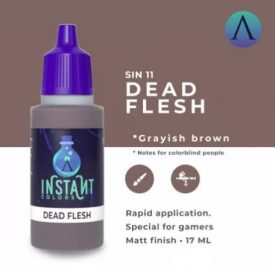 SIN-11 Paints DEAD FLESH