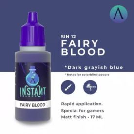 SIN-12 Paints FAIRY BLOOD
