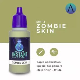 SIN-13 Paints ZOMBIE SKIN