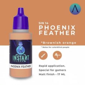 SIN-14 Paints PHOENIX FEATHER