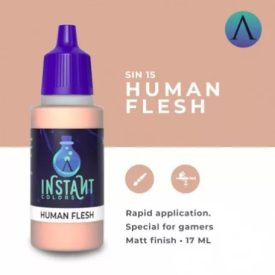 SIN-15 Paints HUMAN FLESH
