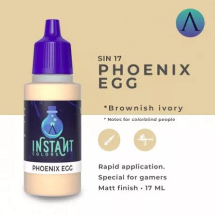 SIN-17 Paints PHOENIX EGG