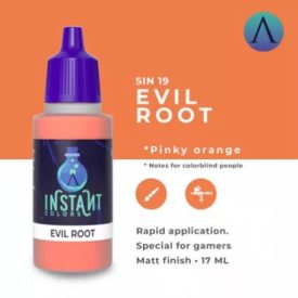 SIN-19 Paints EVIL ROOT