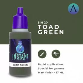 SIN-20 Paints TOAD GREEN