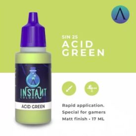 SIN-25 Paints ACID GREEN