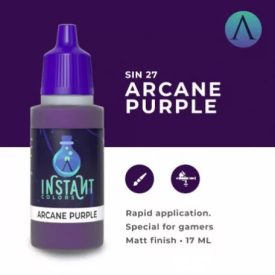 SIN-27 Paints ARCANE PURPLE