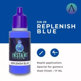 SIN-29 Paints REPLENISH BLUE