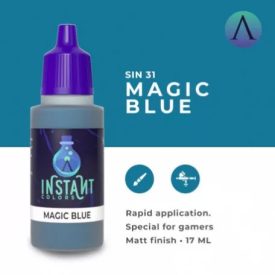 SIN-31 Paints MAGIC BLUE