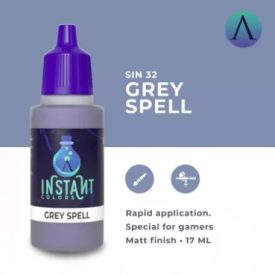 SIN-32 Paints GREY SPELL