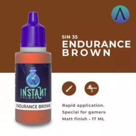 SIN-35 Paints ENDURANCE BROWN