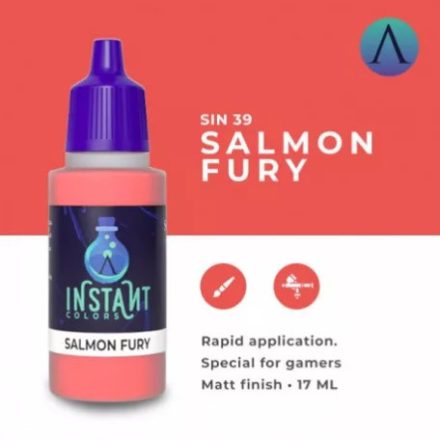 SIN-39 Paints SALMON FURY
