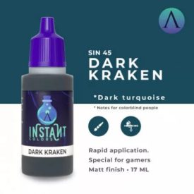 SIN-45 Paints DARK KRAKEN