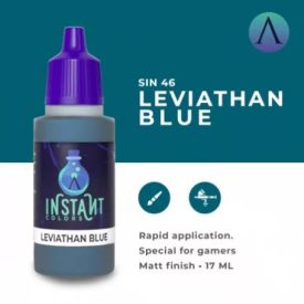 SIN-46 Paints LEVIATHAN BLUE