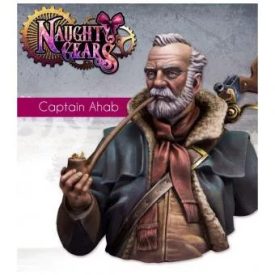 CAPTAIN AHAB