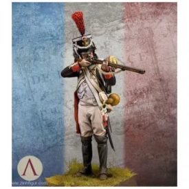 FUSILIER-GRENADIER, 1808