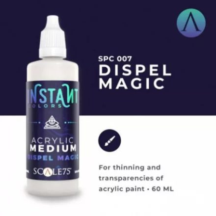 SPC-007 Complements ACRYLIC MEDIUM