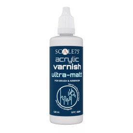 VARNISH ULTRA-MATT