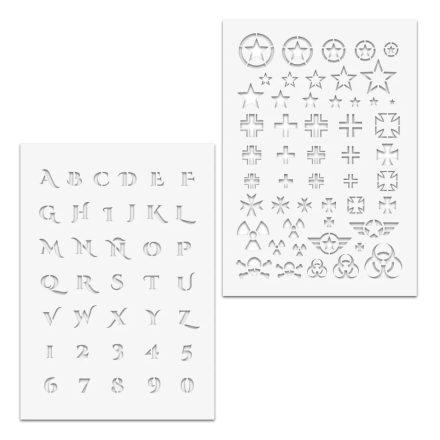 STENCILS