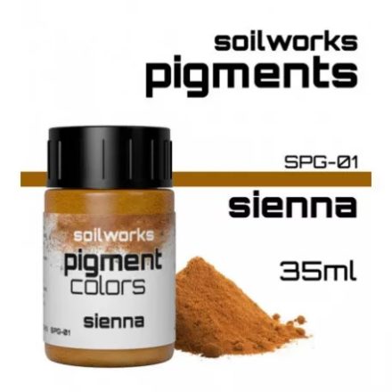 SPG-01 Complements SIENNA