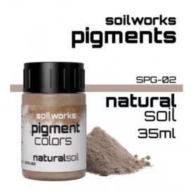 SPG-02 Complements NATURAL SOIL