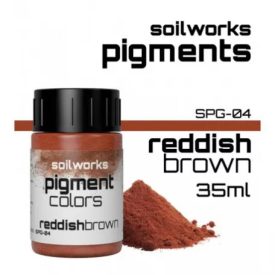 SPG-04 Complements REDDISH BROWN