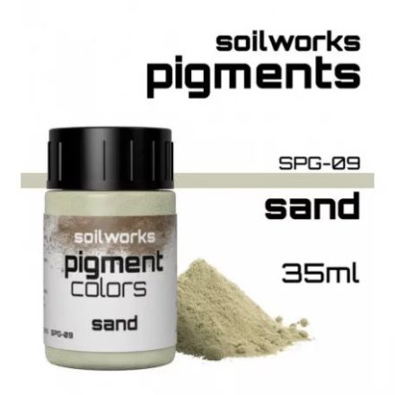 SPG-09 Complements SAND