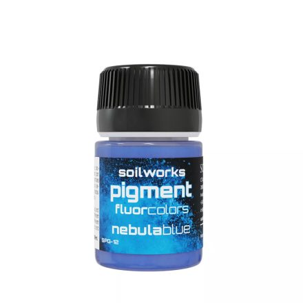 NEBULA BLUE