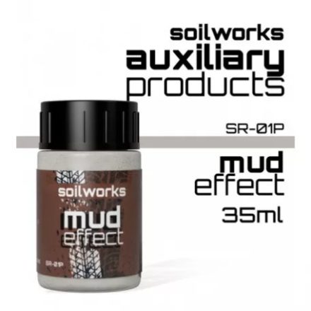 SR-01P Complements MUD EFFECT