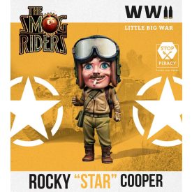 ROCKY "STAR" COOPER