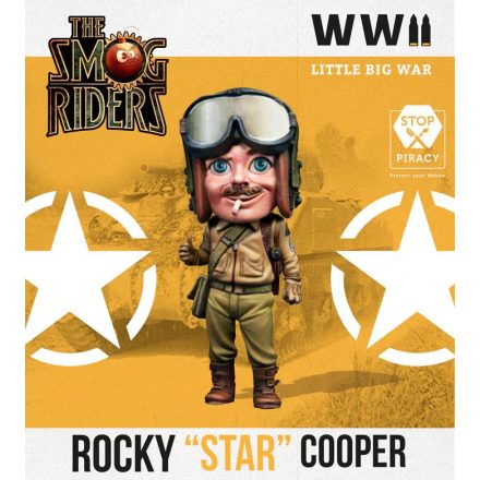 ROCKY "STAR" COOPER