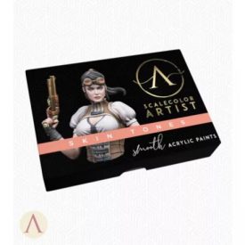 SSAR-002 Paints SKIN TONES