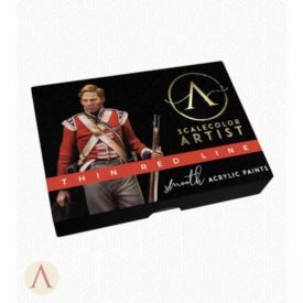 SSAR-005 Paints THIN RED LINE