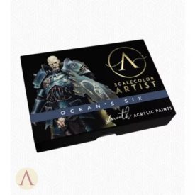 SSAR-006 Paints OCEAN's SIX