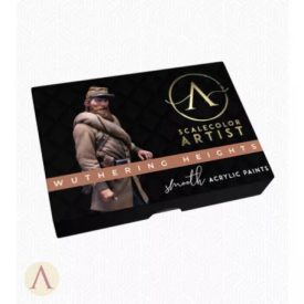 SSAR-008 Paints WUTHERING HEIGHTS