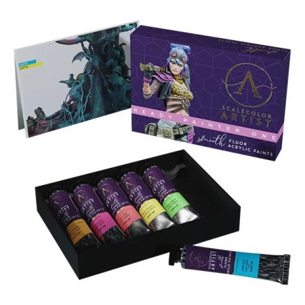 READY PAINTER ONE