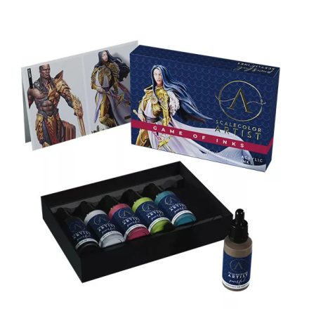 GAME OF INKS