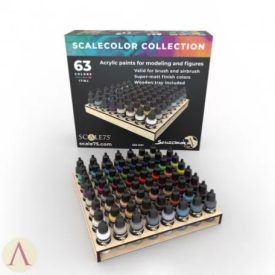 SSE-000 Paints SCALECOLOR COLLECTION