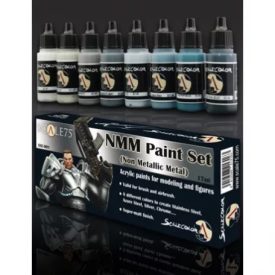 SSE-001 Paints NMM (STEEL)