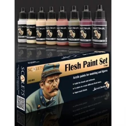 SSE-003 Paints FLESH