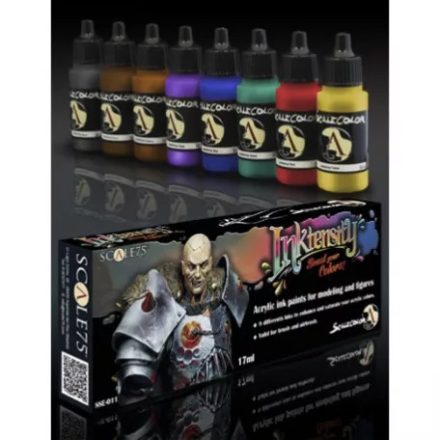 SSE-011 Paints INKTENSITY