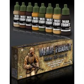 SSE-024 Paints WAFFEN SS CAMO II