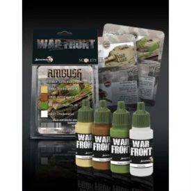 SSE-025 Paints AMBUSH