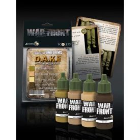 SSE-027 Paints DAK 1