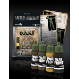 SSE-028 Paints DAK 2