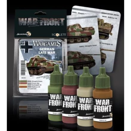 SSE-033 Paints GERMAN LATE WAR
