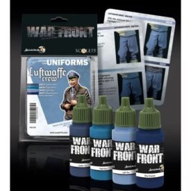SSE-038 Paints COLORS FOR LUFTWAFFE CREW